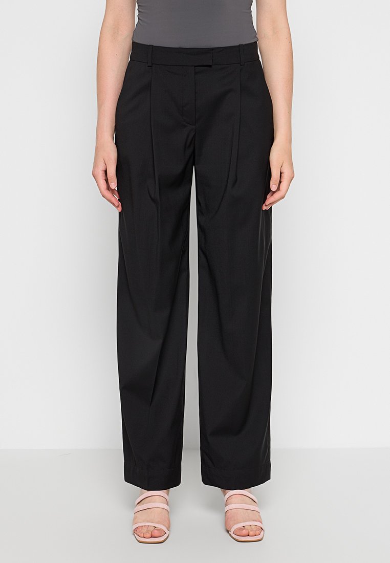 Boss Broek zwart