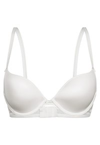 Sassa DOTTED MESH - Push-up BH - elfenbein