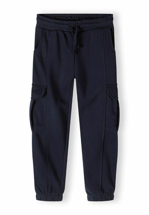 JOGGERS  - Cargo trousers - navy