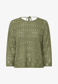 Ikke valgt, green