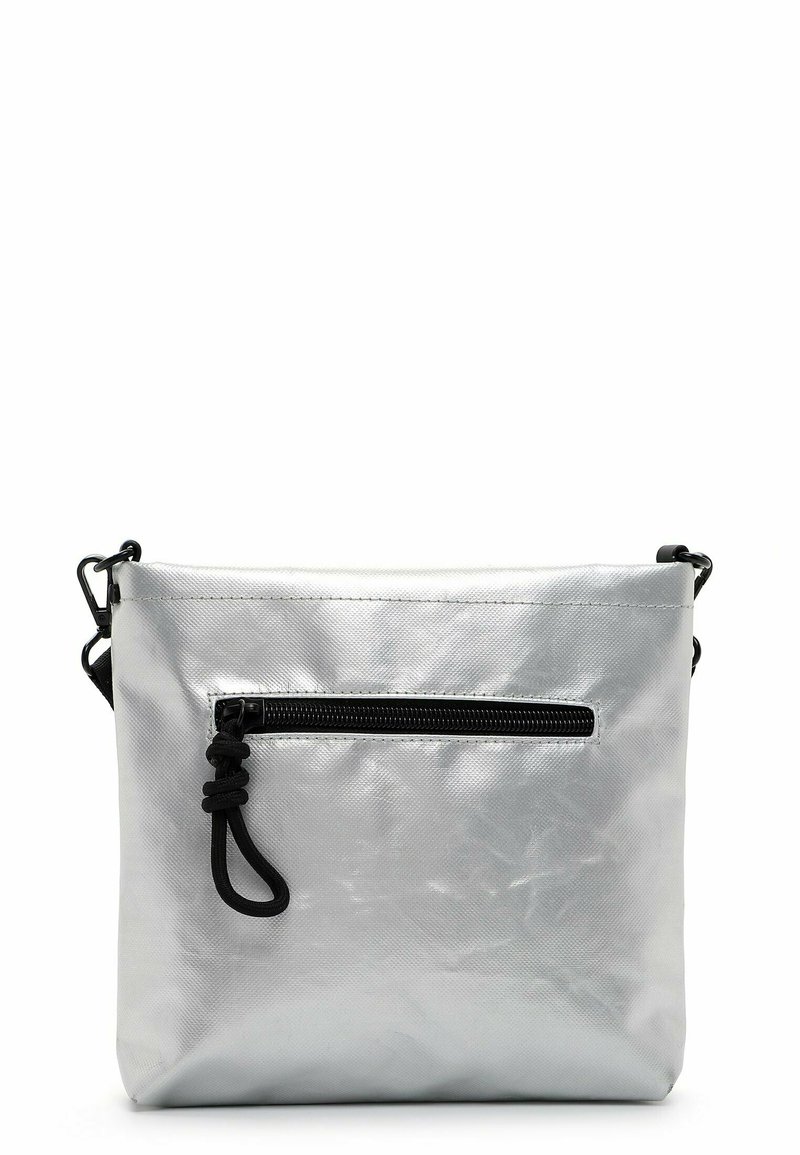 Damen Handtaschen | SURI FREY JESSEY Umhängetasche silver/grau-metallic - BH19074 Damen Handtaschen | SURI FREY JESSEY Umhängetasche silver/grau-metallic - BH19074