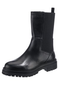 Geox Botines bajos - black