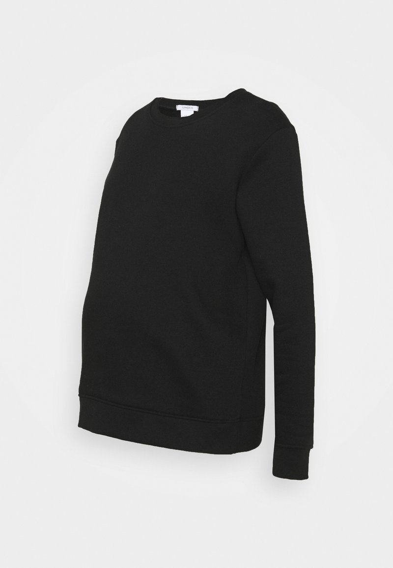 Lindex Sweater zwart