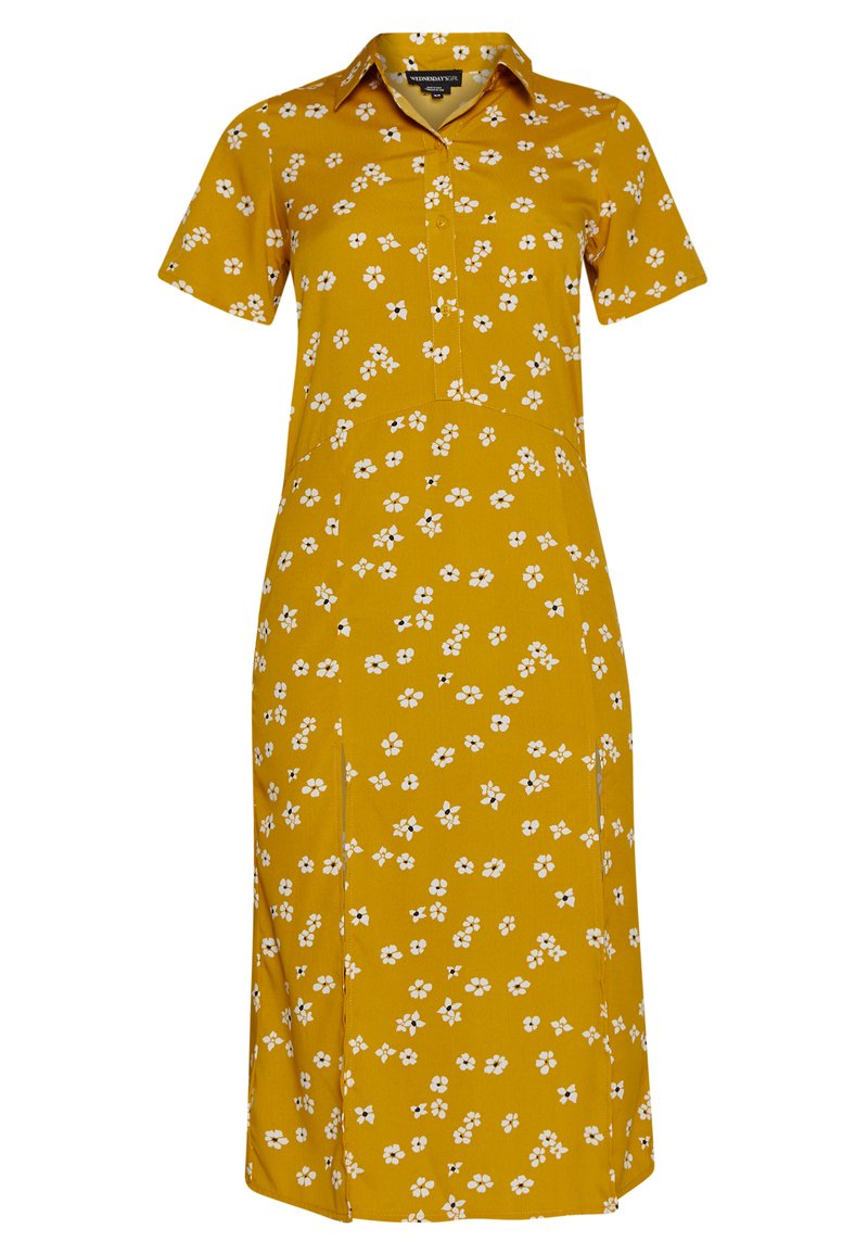 Wednesday’s Girl Blousejurk meerkleurig Wednesday’s Girl Blousejurk meerkleurig