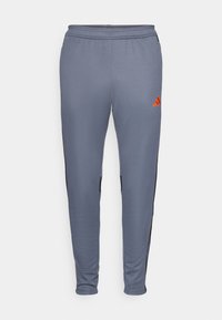 TIRO 25 ESSENTIALS - Træningsbukser - team onix/super orange