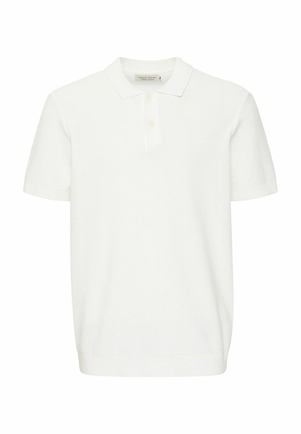 CFEDWARD - Polo shirt - egret4