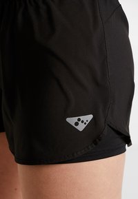 ONLY Play Träningsshorts - black