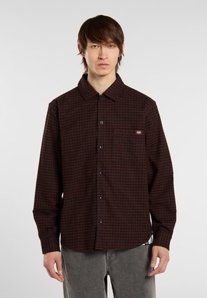 HENDERSONVILLE  - Hemd - brown