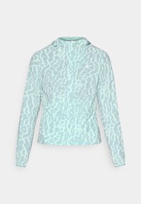 Unselected, mint foam/cannon/reflective silver-coloured