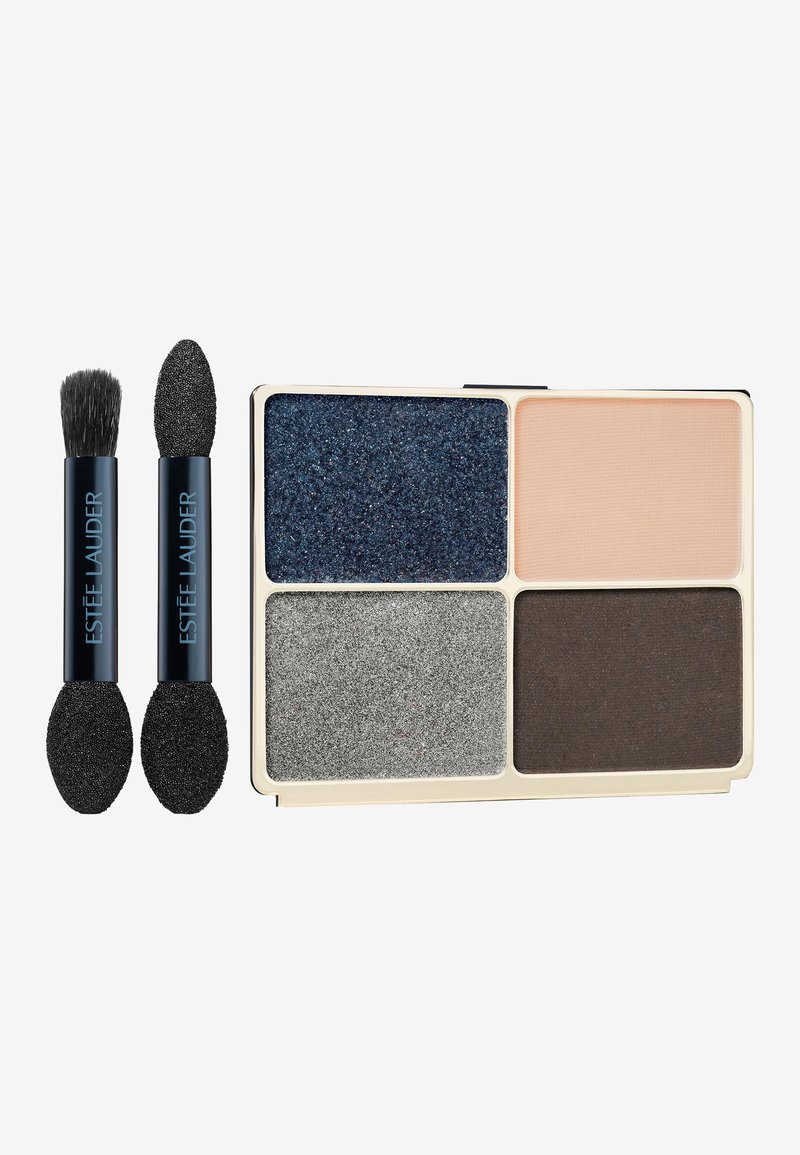 ESTÉE LAUDER PURE COLOR ENVY EYESHADOW QUAD REFILL - Eyeshadow palette - indigo night