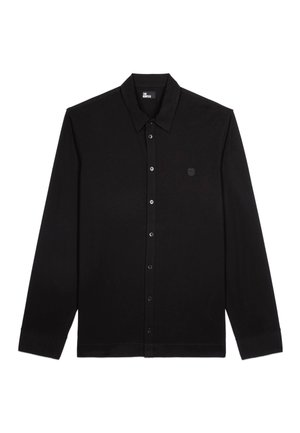MANCHES LONGUES STYLE  - Hemd - black washed