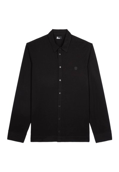 The Kooples MANCHES LONGUES STYLE  - Hemd - black washed