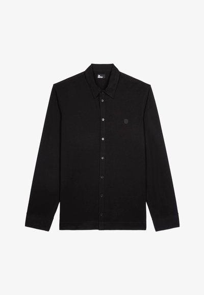 The Kooples MANCHES LONGUES STYLE  - Hemd - black washed