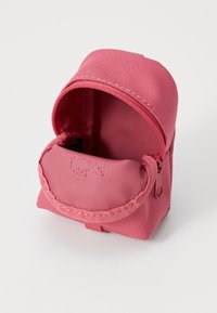 Lacoste COIN PURSEUNISEX - Étui à clefs - claret red