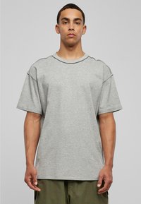 Urban Classics Basic póló - grey