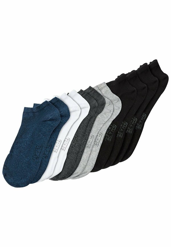 6ER-PACK - Socken - mix colors