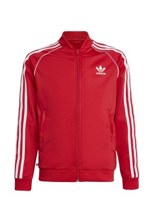 adidas Originals SST - Športna jakna/jopica - red