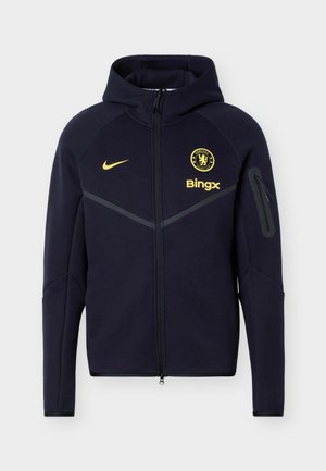 Nike Performance, CFC - Μπουφάν προπόνησης - pitch blue/midwest gold-coloured
