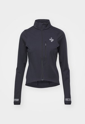 Sweet Protection CROSSFIRE JACKET - Softshelljas - black
