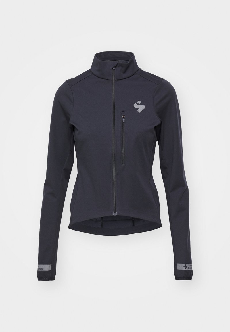Sweet Protection CROSSFIRE JACKET - Soft shell jacket - black - Zalando ...