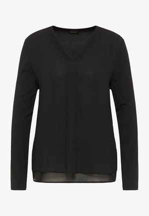 Blouse - black