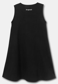 Desigual Abito in maglia - black