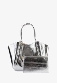 Unausgewählt, silver-coloured