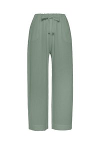 Unselected, green sage