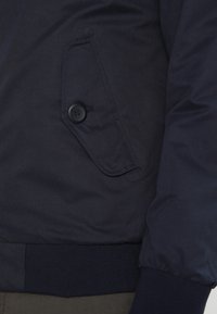 Jack & Jones Tunn jacka - dark blue