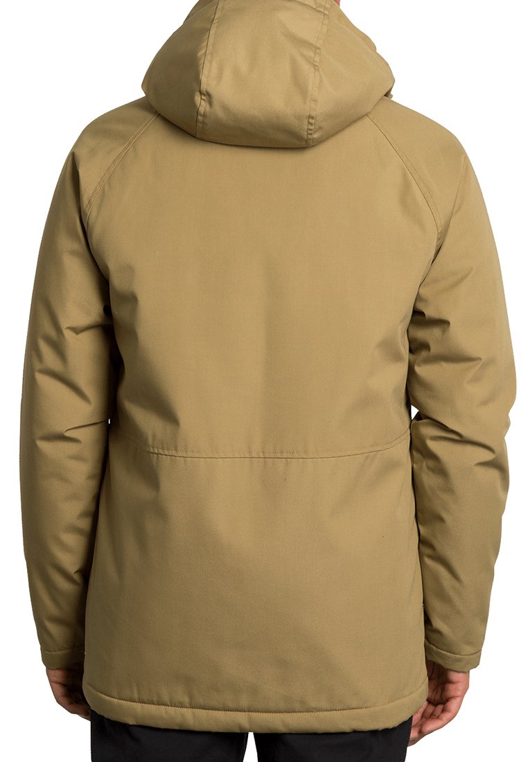 volcom renton winter parka jacket