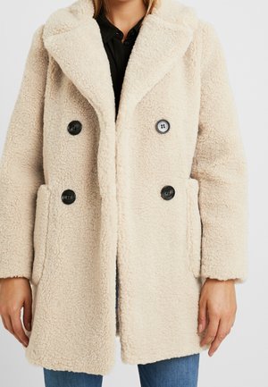 Abrigo de invierno - off-white