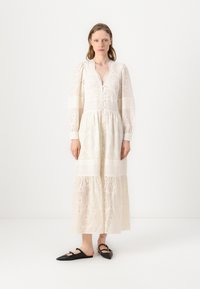 BOSS - DABRODY - Day dress - open white Thumbnail Image 1