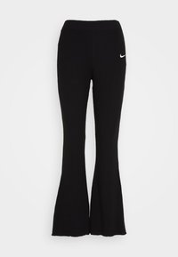 PANT - Tepláky - black/white