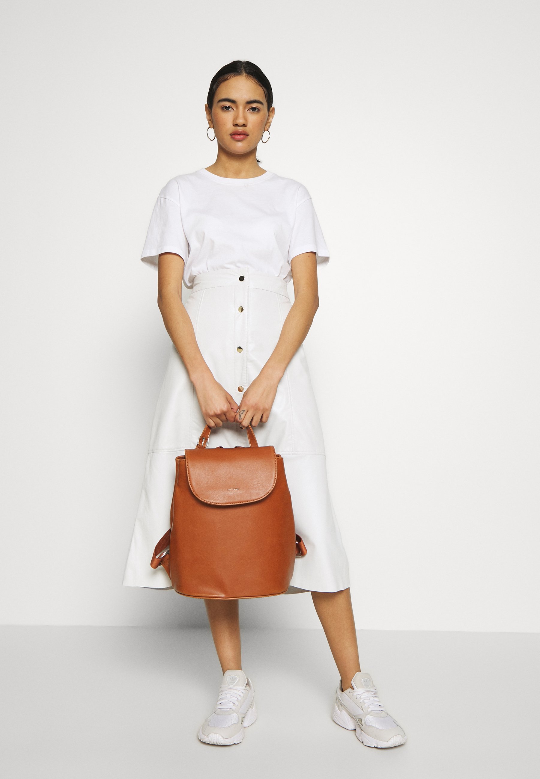 Matt & Nat SOHO Ryggsekk chilli Zalando.no Matt & Nat FABI VINTAGE Ryggsekk chili Zalando.no