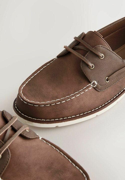 Hush Puppies Tucker Chaussures En Cuir Noir À Lacets Pour Hommes