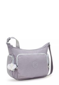 Kipling GABB - Taška s příčným popruhem - tender grey