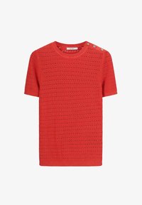 Niet geselecteerd, rot