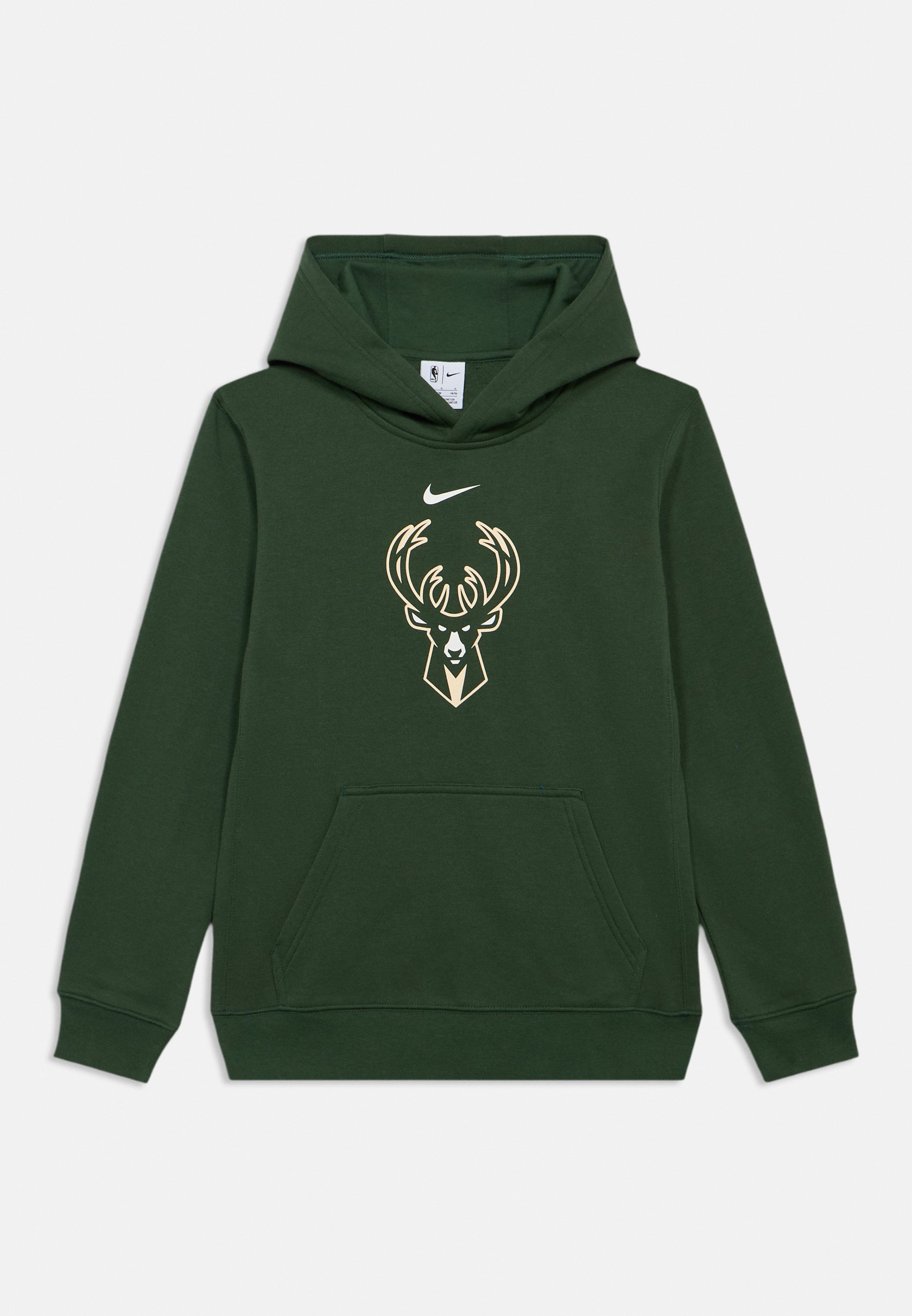 milwaukee bucks nike hoodie
