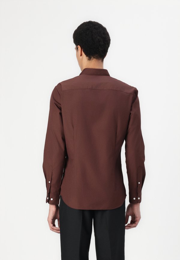 JJJOE PLAIN - Shirt - chicory coffee2