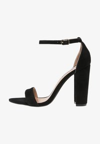 heeled carrson sandals madden steve
