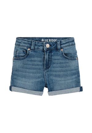 Jeansshorts - dark blue