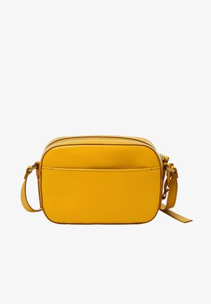 Fossil LIZA - Sac bandoulière - yellow