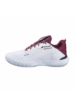 SFX EVO   - Chaussures de tennis pour terre-battueerre battue - white port royale