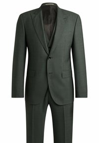 BOSS JECKSON SET - Suit - open green thirtyseven