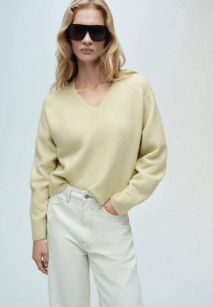 Jumper - light green