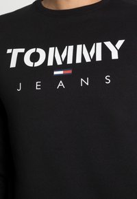 Tommy Jeans Sudadera - black