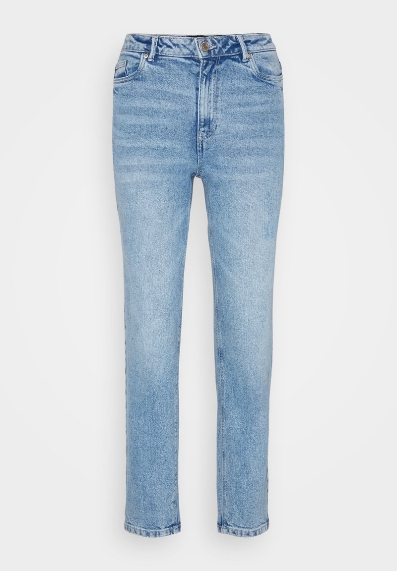 VERO MODA Damesbroek, Medium Grey Denim, 31W / 34L VERO MODA Damesbroek, Medium Grey Denim, 31W / 34L