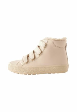 Next 4 V - High-top trainers - pink glitter