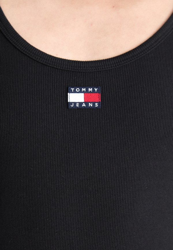 BADGE BODYCON DRESS - Jumper dress4