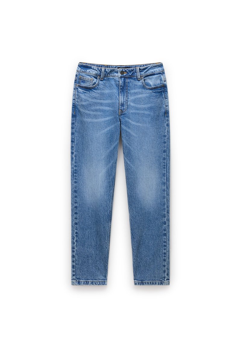 Napapijri Straight leg jeans lichtblauw denim